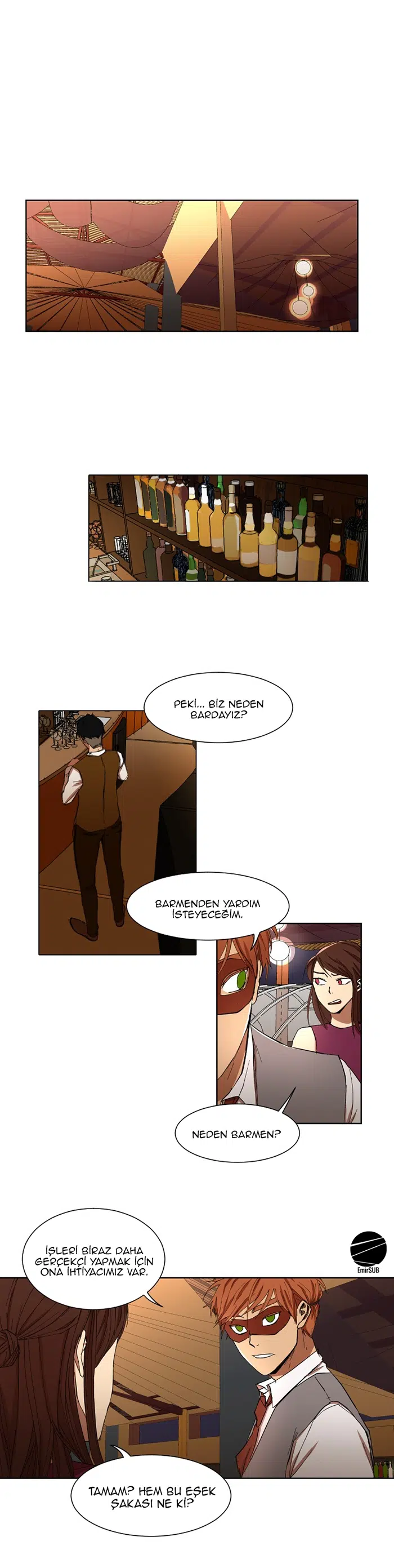Kalbim Yoo’da - Bölüm 5 Sayfa 5