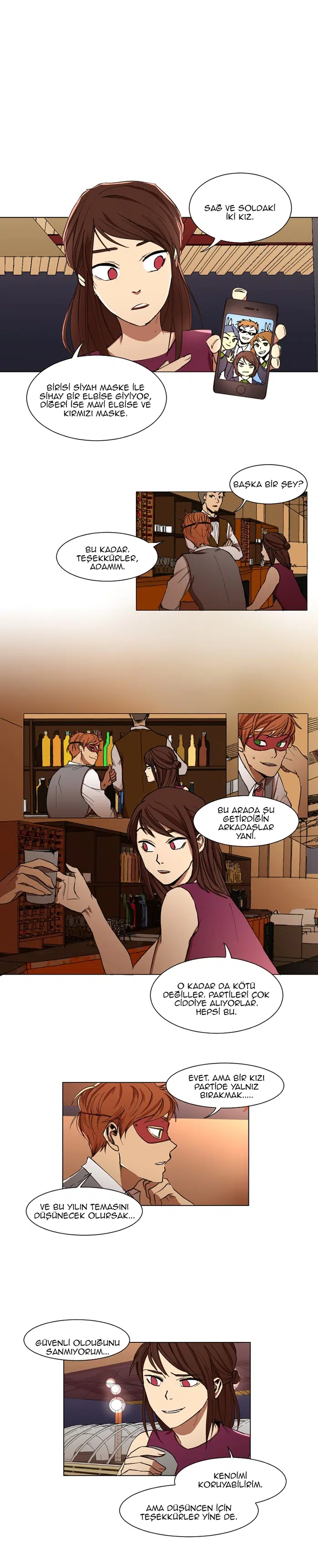 Kalbim Yoo’da - Bölüm 5 Sayfa 15