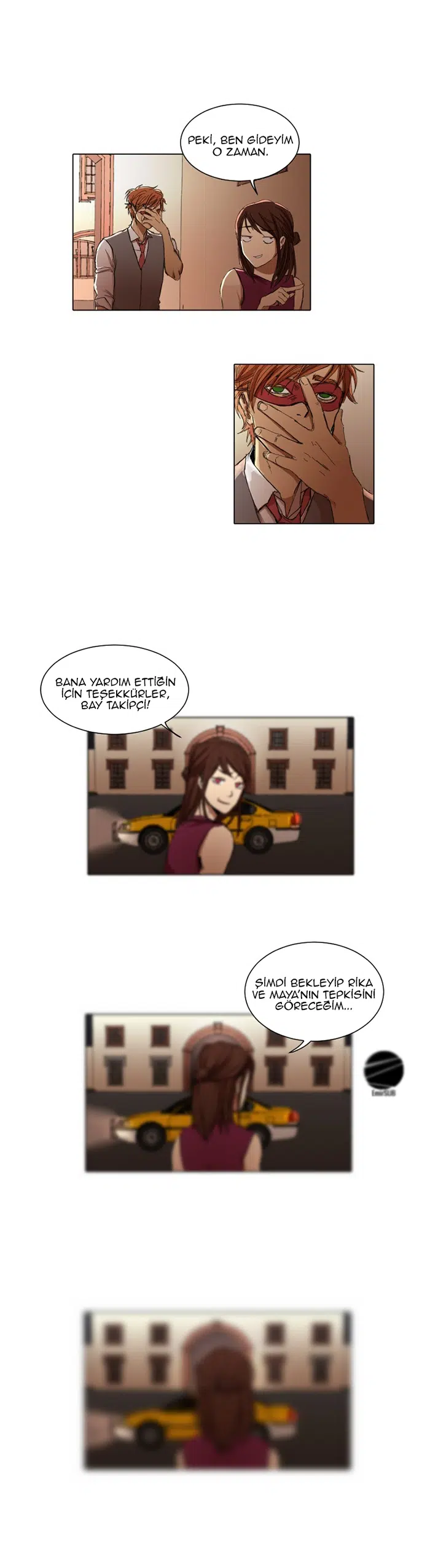 Kalbim Yoo’da - Bölüm 5 Sayfa 27