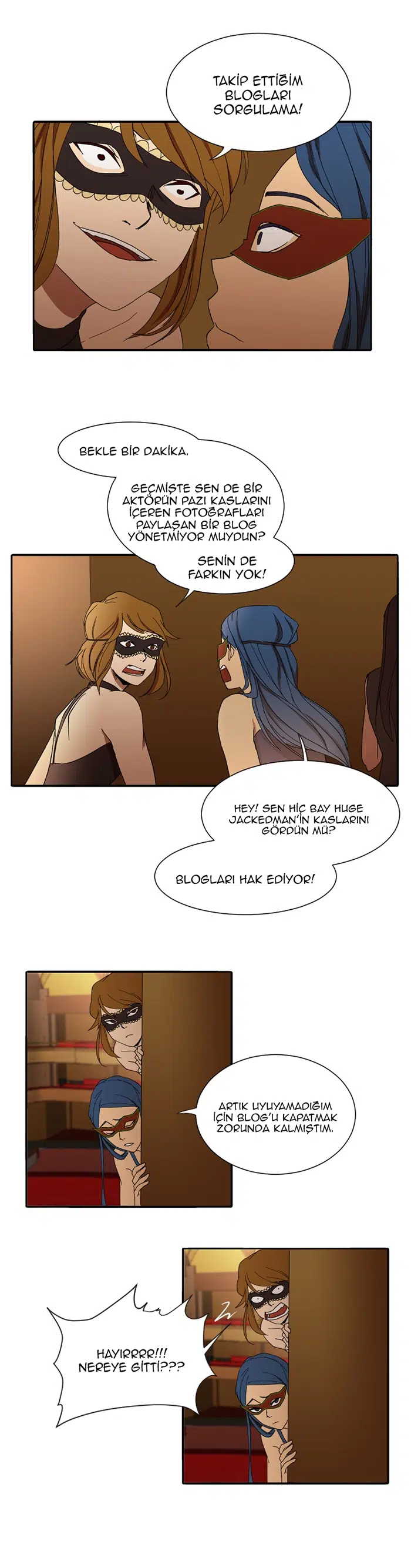 Kalbim Yoo’da - Bölüm 6 Sayfa 9