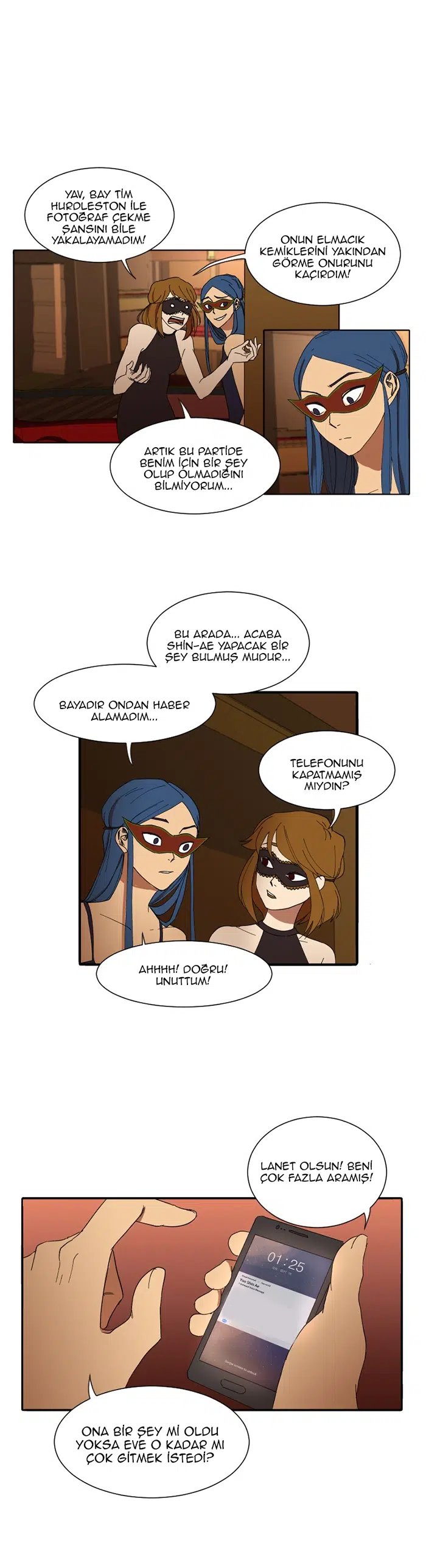 Kalbim Yoo’da - Bölüm 6 Sayfa 10