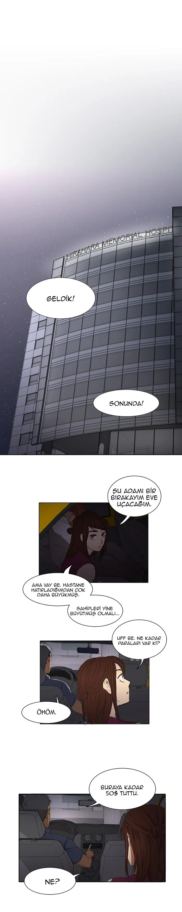 Kalbim Yoo’da - Bölüm 7 Sayfa 1