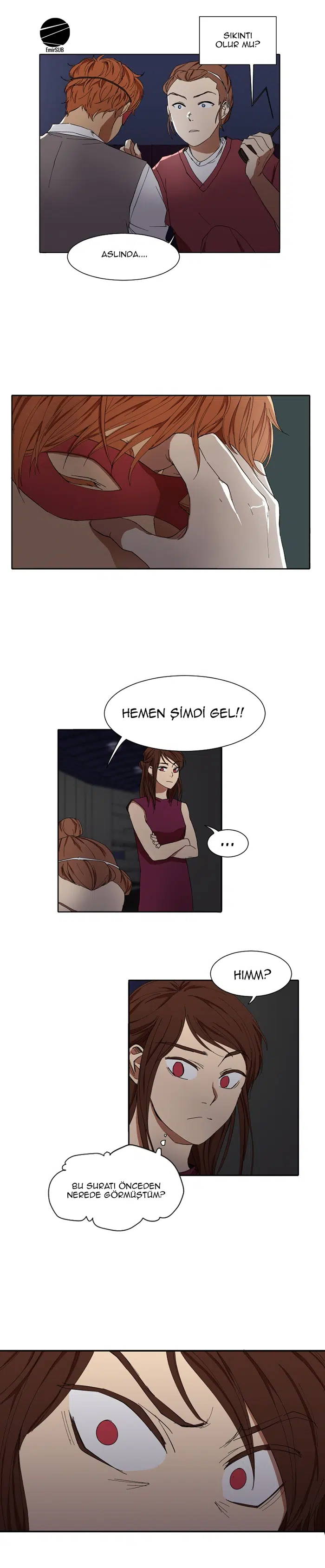 Kalbim Yoo’da - Bölüm 7 Sayfa 7