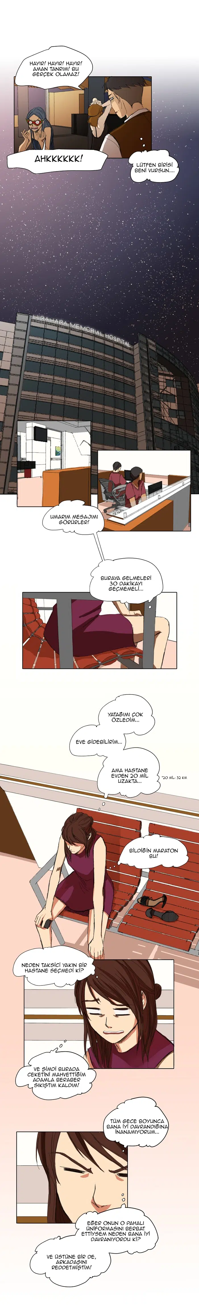 Kalbim Yoo’da - Bölüm 7 Sayfa 12