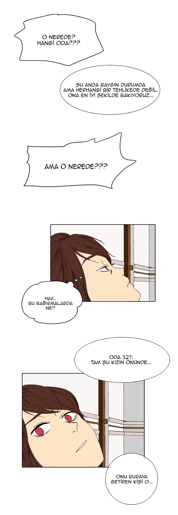 Kalbim Yoo’da - Bölüm 7 Sayfa 19