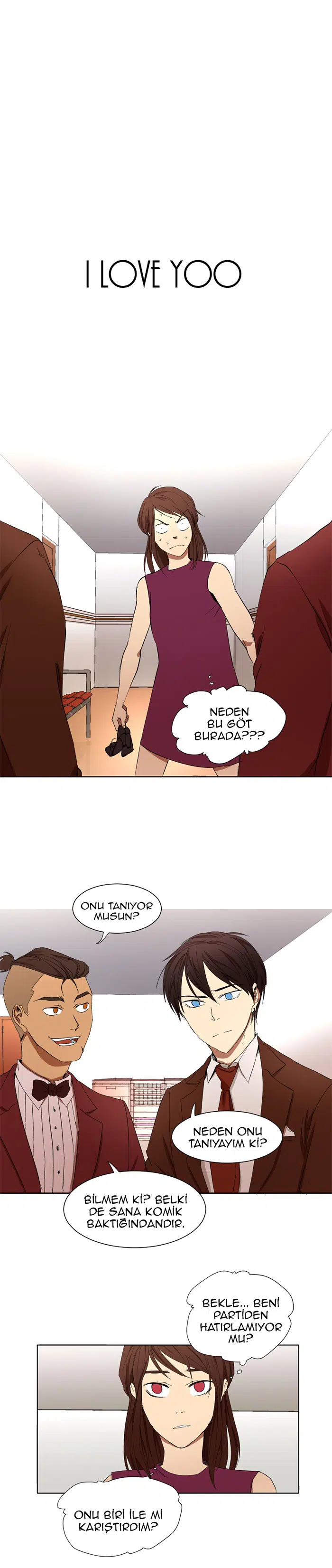 Kalbim Yoo’da - Bölüm 8 Sayfa 2