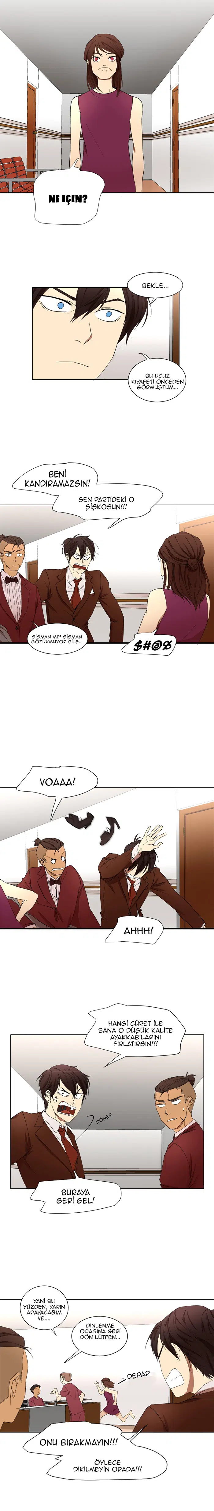 Kalbim Yoo’da - Bölüm 8 Sayfa 7