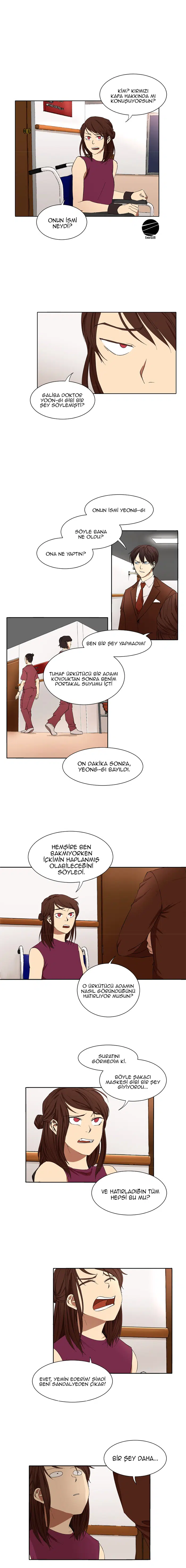 Kalbim Yoo’da - Bölüm 8 Sayfa 12