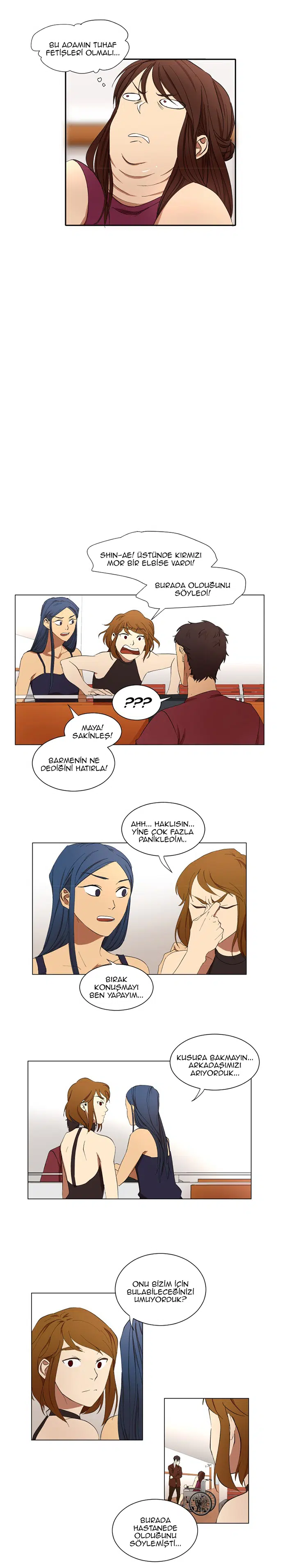 Kalbim Yoo’da - Bölüm 8 Sayfa 14