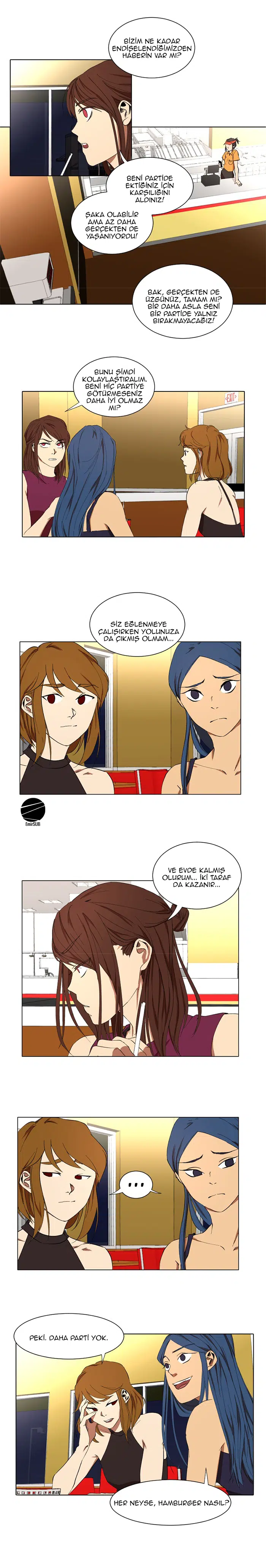 Kalbim Yoo’da - Bölüm 9 Sayfa 2