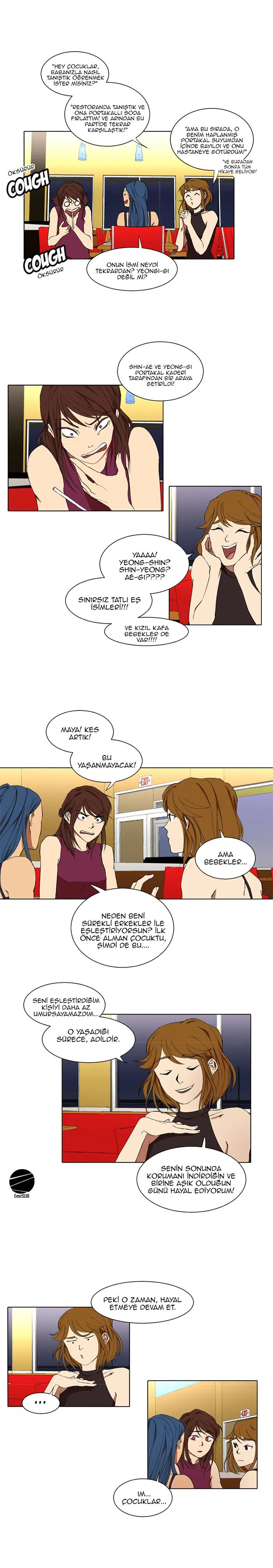 Kalbim Yoo’da - Bölüm 9 Sayfa 4