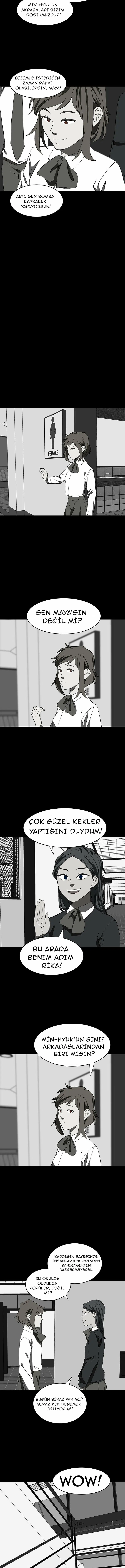 Kalbim Yoo’da - Bölüm 100 Sayfa 8