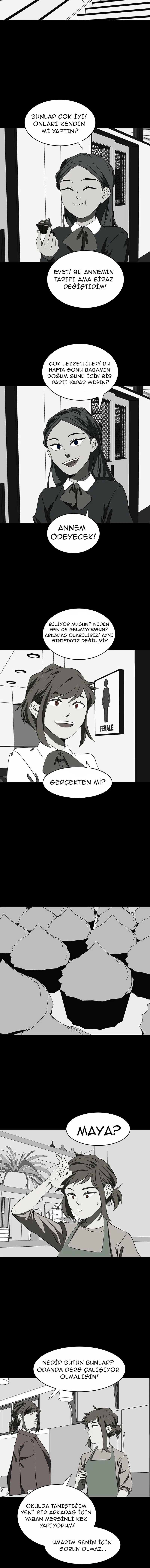 Kalbim Yoo’da - Bölüm 100 Sayfa 9