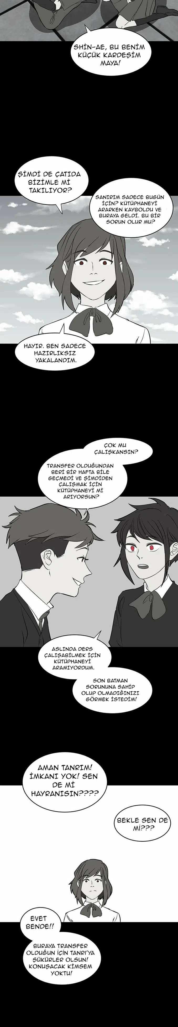 Kalbim Yoo’da - Bölüm 101 Sayfa 3