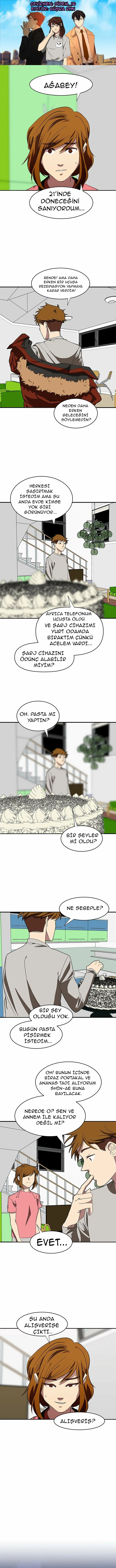 Kalbim Yoo’da - Bölüm 103 Sayfa 1