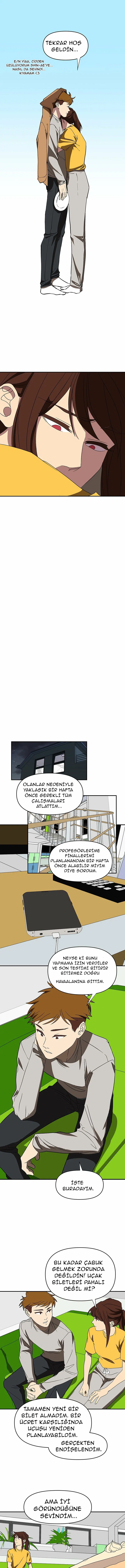 Kalbim Yoo’da - Bölüm 103 Sayfa 5