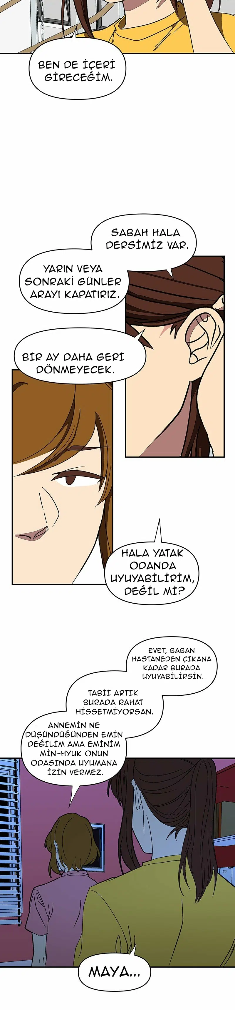 Kalbim Yoo’da - Bölüm 103 Sayfa 8