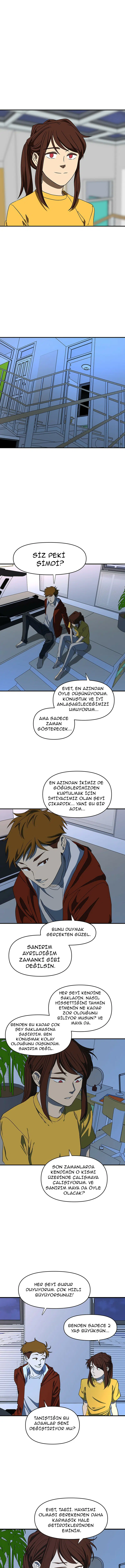 Kalbim Yoo’da - Bölüm 104 Sayfa 11
