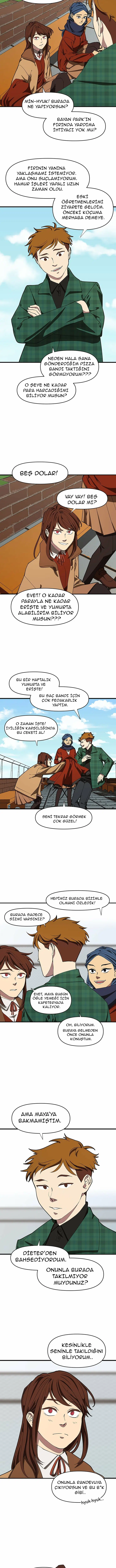 Kalbim Yoo’da - Bölüm 105 Sayfa 2