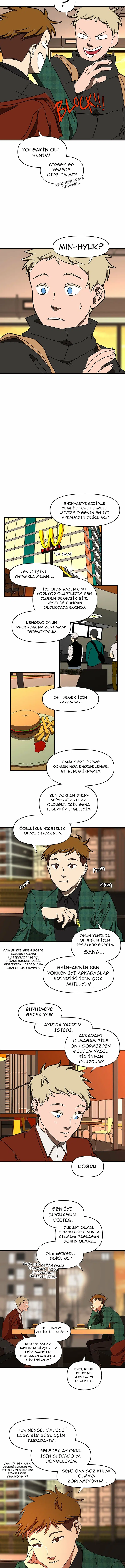 Kalbim Yoo’da - Bölüm 105 Sayfa 5