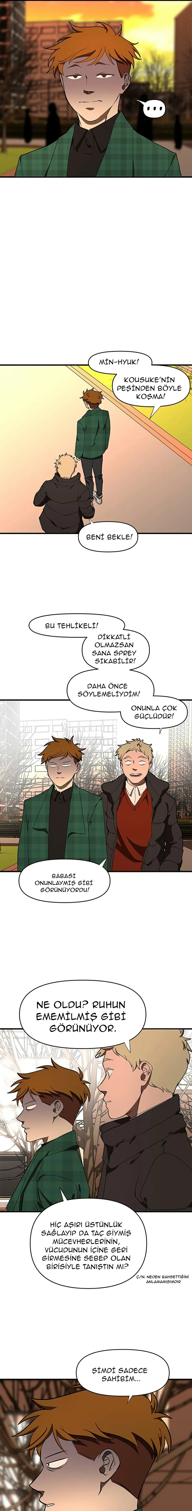Kalbim Yoo’da - Bölüm 106 Sayfa 3