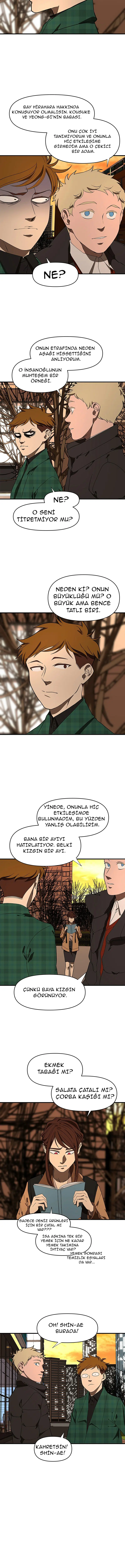 Kalbim Yoo’da - Bölüm 106 Sayfa 4