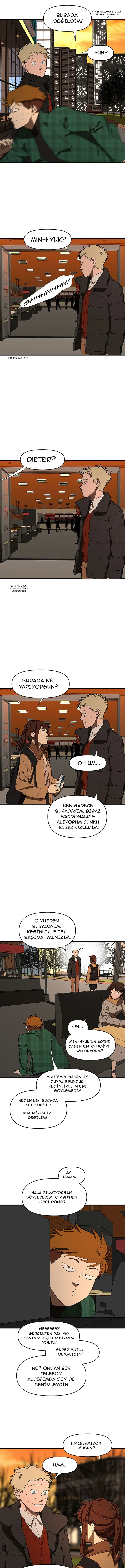 Kalbim Yoo’da - Bölüm 106 Sayfa 5