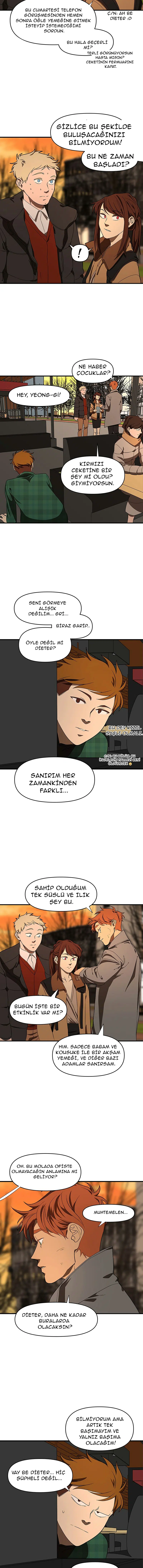 Kalbim Yoo’da - Bölüm 106 Sayfa 6