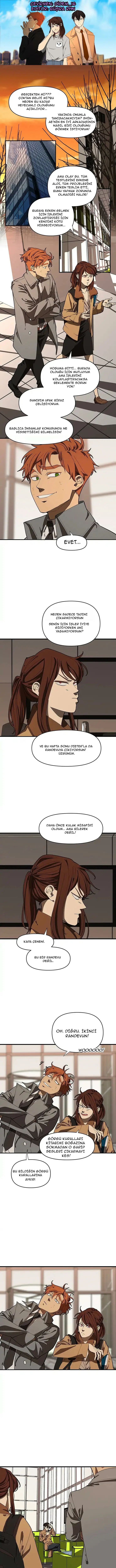 Kalbim Yoo’da - Bölüm 107 Sayfa 1