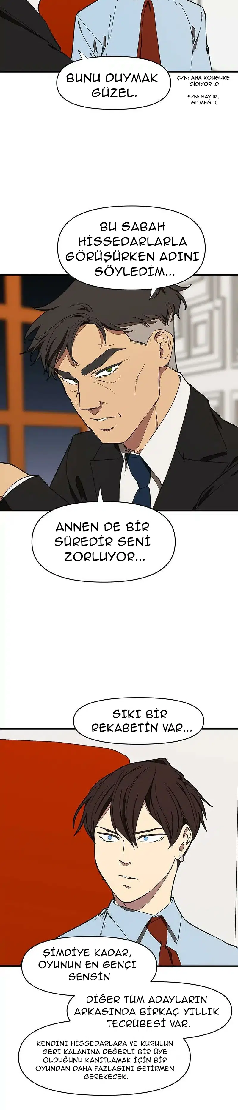 Kalbim Yoo’da - Bölüm 107 Sayfa 9