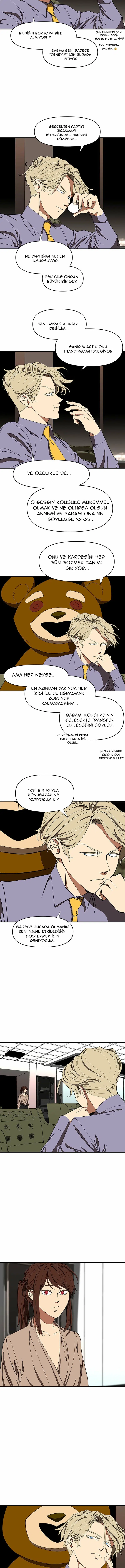 Kalbim Yoo’da - Bölüm 109 Sayfa 3