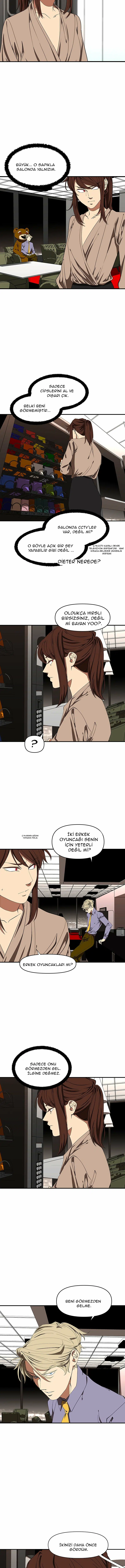Kalbim Yoo’da - Bölüm 109 Sayfa 5