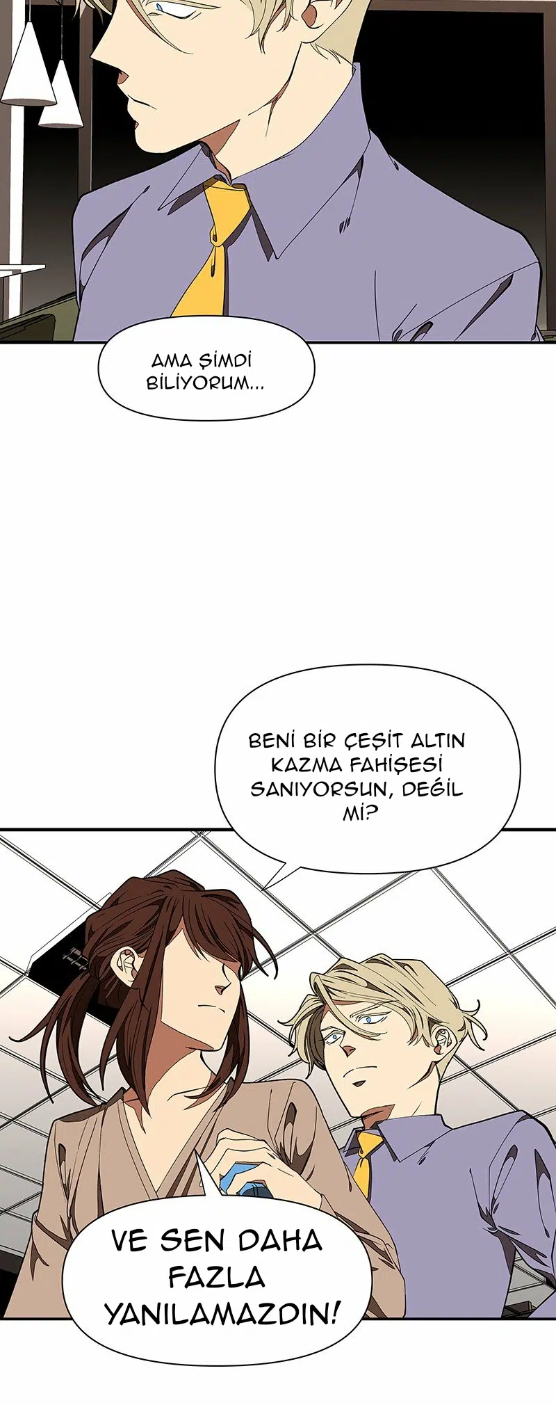 Kalbim Yoo’da - Bölüm 109 Sayfa 7