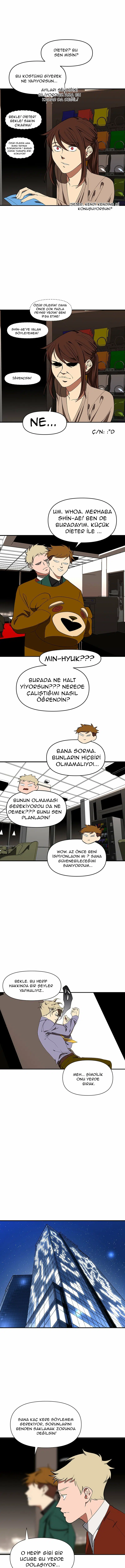 Kalbim Yoo’da - Bölüm 109 Sayfa 11