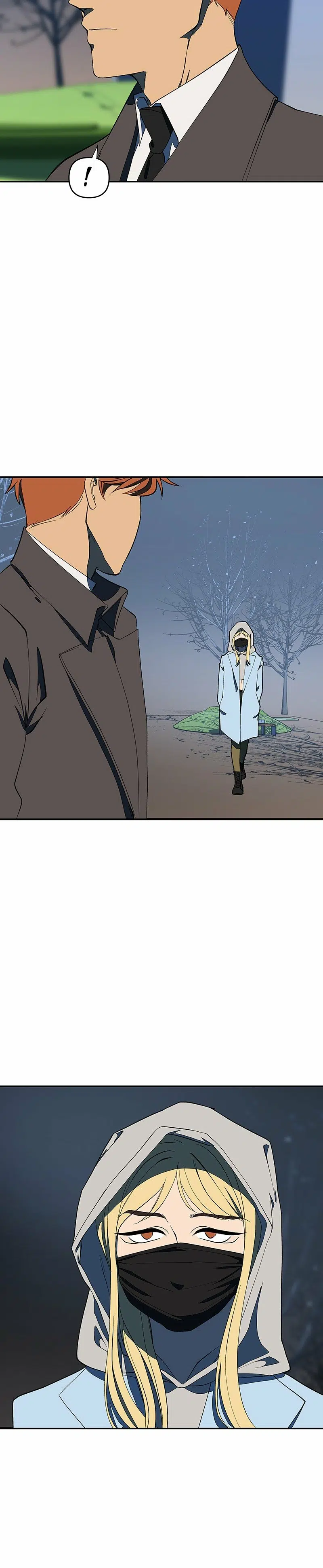 Kalbim Yoo’da - Bölüm 109 Sayfa 14