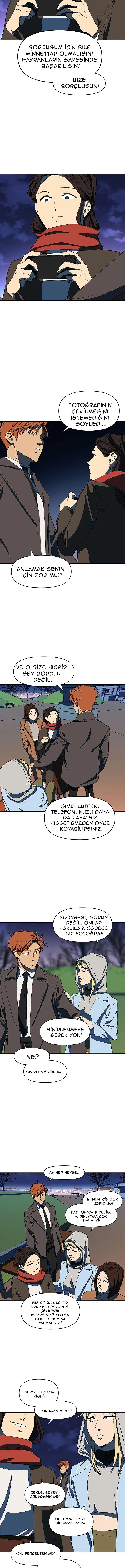 Kalbim Yoo’da - Bölüm 110 Sayfa 5