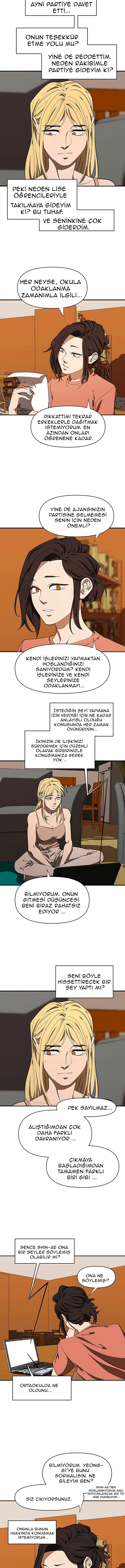 Kalbim Yoo’da - Bölüm 110 Sayfa 8