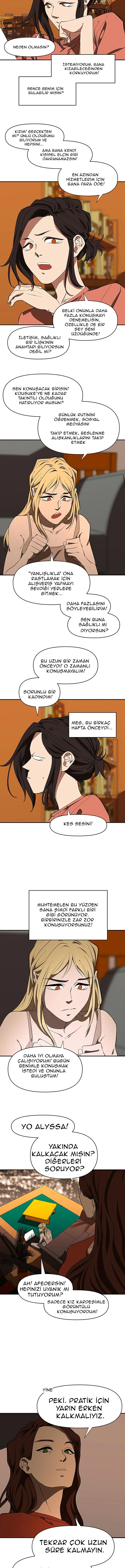 Kalbim Yoo’da - Bölüm 110 Sayfa 9