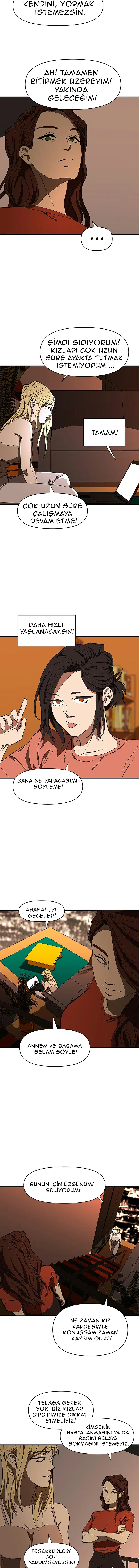 Kalbim Yoo’da - Bölüm 110 Sayfa 10
