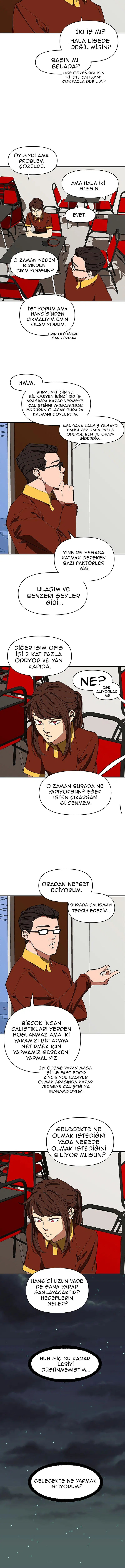 Kalbim Yoo’da - Bölüm 111 Sayfa 9