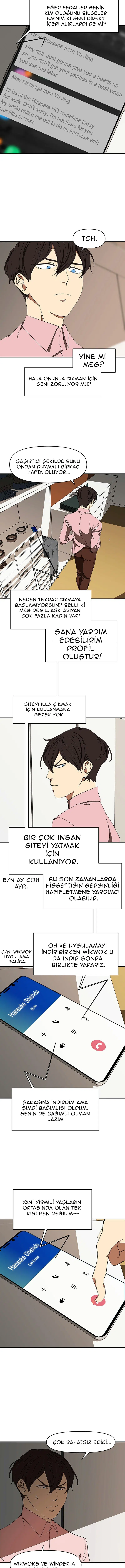 Kalbim Yoo’da - Bölüm 111 Sayfa 11