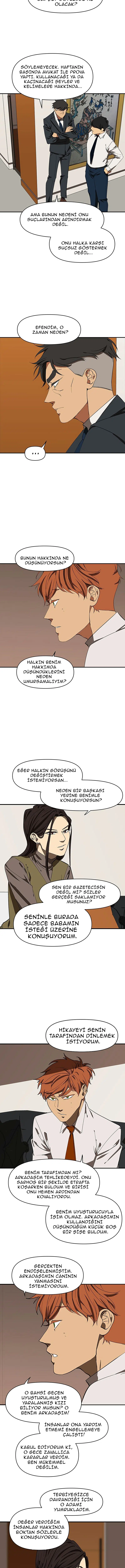 Kalbim Yoo’da - Bölüm 112 Sayfa 10