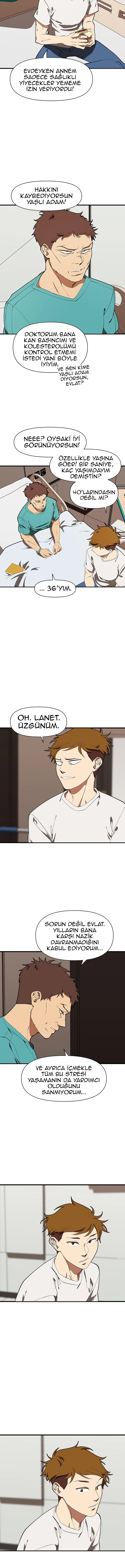 Kalbim Yoo’da - Bölüm 115 Sayfa 3