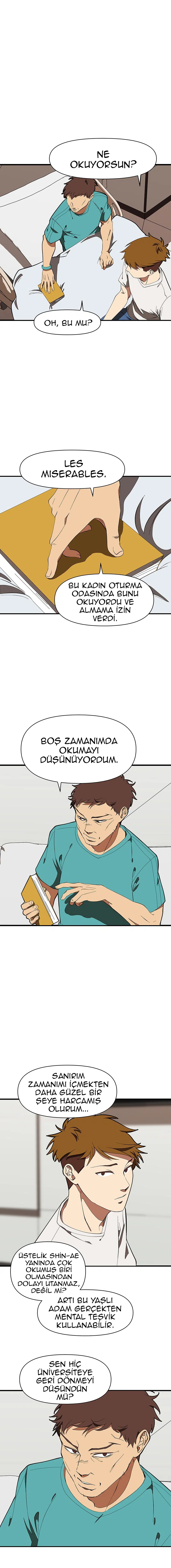 Kalbim Yoo’da - Bölüm 115 Sayfa 4