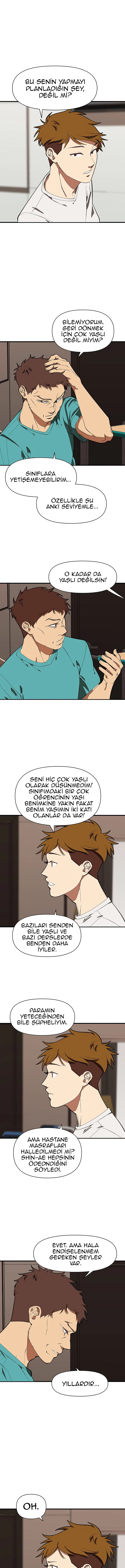 Kalbim Yoo’da - Bölüm 115 Sayfa 5