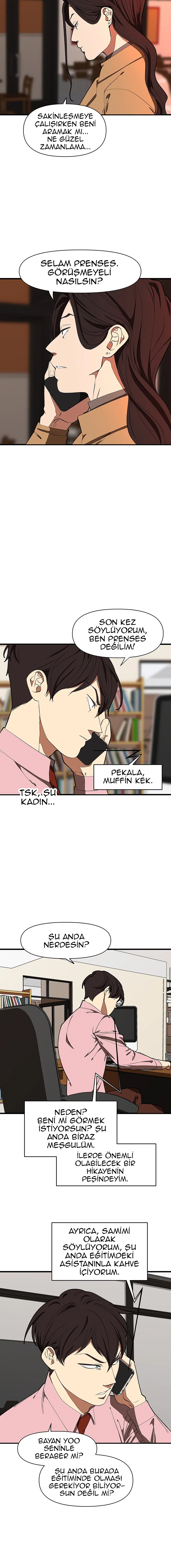 Kalbim Yoo’da - Bölüm 115 Sayfa 7
