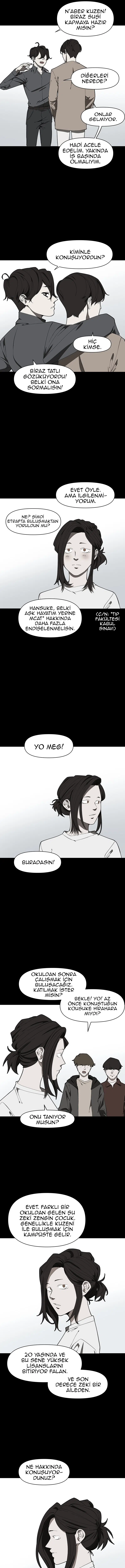 Kalbim Yoo’da - Bölüm 116 Sayfa 6