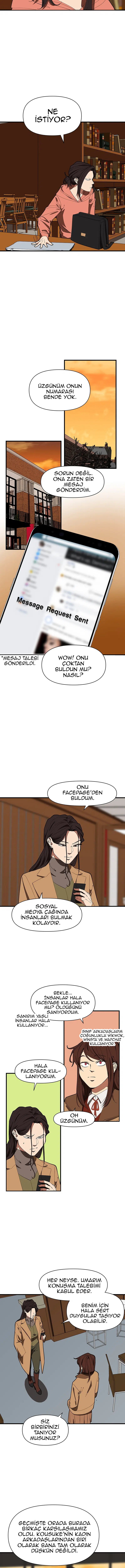 Kalbim Yoo’da - Bölüm 116 Sayfa 9
