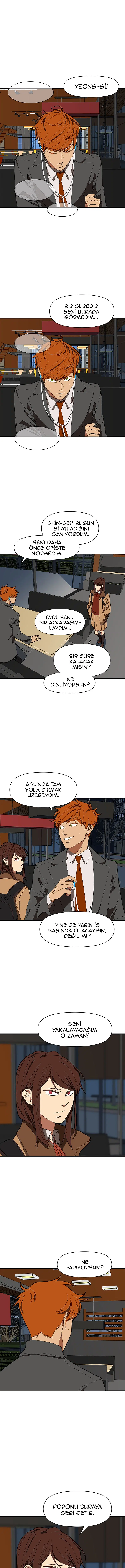 Kalbim Yoo’da - Bölüm 116 Sayfa 12
