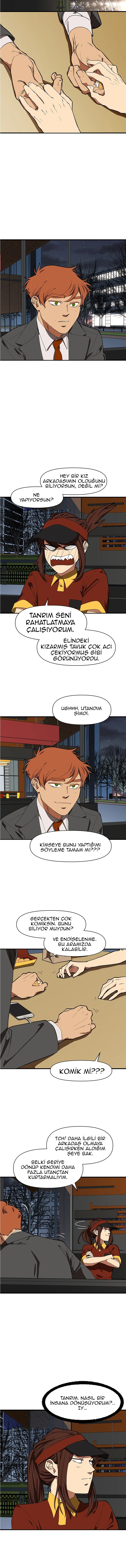 Kalbim Yoo’da - Bölüm 117 Sayfa 11